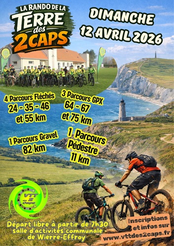 La Rando de la Terre des 2 Caps