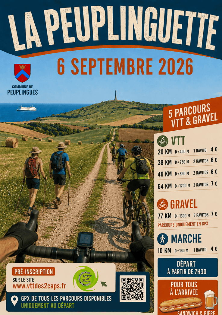 La Peuplinguette 2026